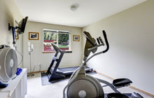 Branault home gym construction leads